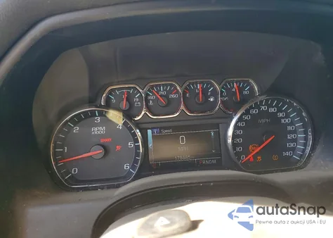 2014 Chevrolet Silverado K1500 Ltz z USA, uszkodzony, nr VIN 3GCUKSEC1EG182983